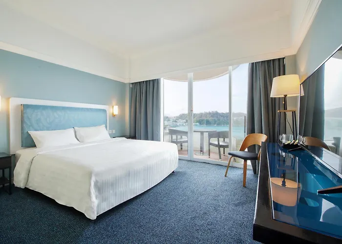 Warwick Hotel Cheung Chau
